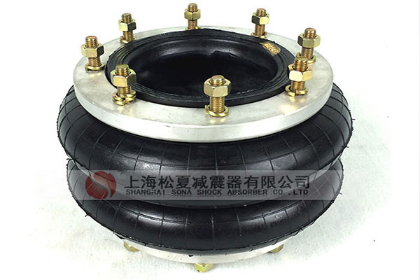 鋁合金法蘭活套式橡膠<a href='http://m.shafferla.com/' target='_blank'><u>空氣彈簧</u></a>
