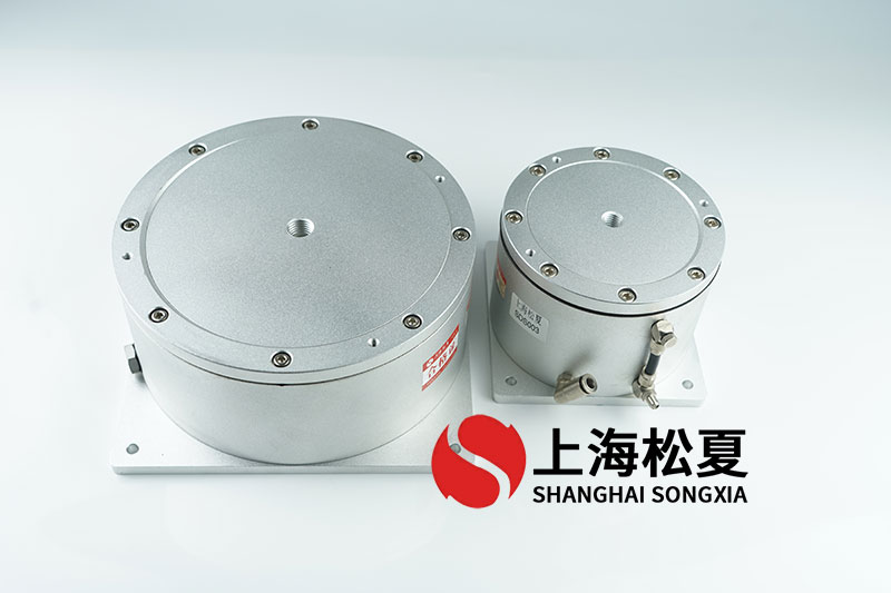 SKS型薄膜式<a href='http://m.shafferla.com/' target='_blank'><u>空氣彈簧</u></a>隔振器/氣浮減震器