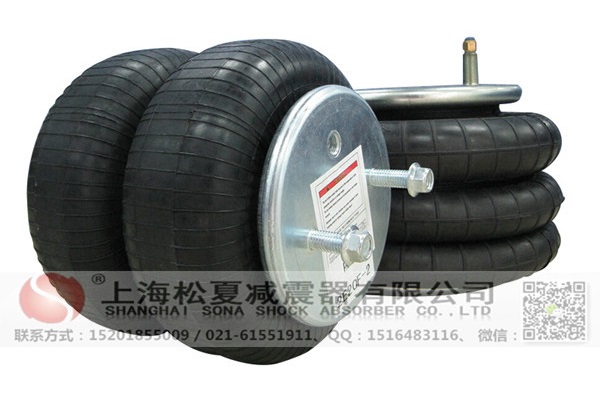 橡膠<a href='http://m.shafferla.com/' target='_blank'><u>空氣彈簧</u></a>的功能作用有哪些
