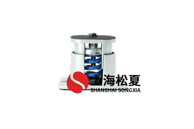 彈簧減振器是如何安裝的呢？