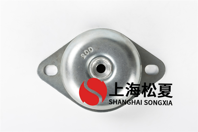 橡膠減震器和拉伸彈簧減振器有什么不同？
