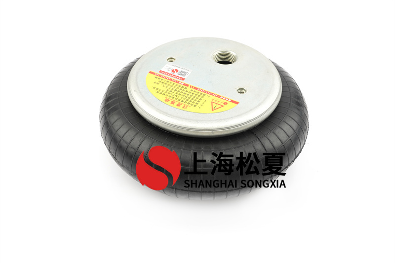 荷載橡膠<a href='http://m.shafferla.com/' target='_blank'><u>空氣彈簧</u></a>的彎曲剛度剖析